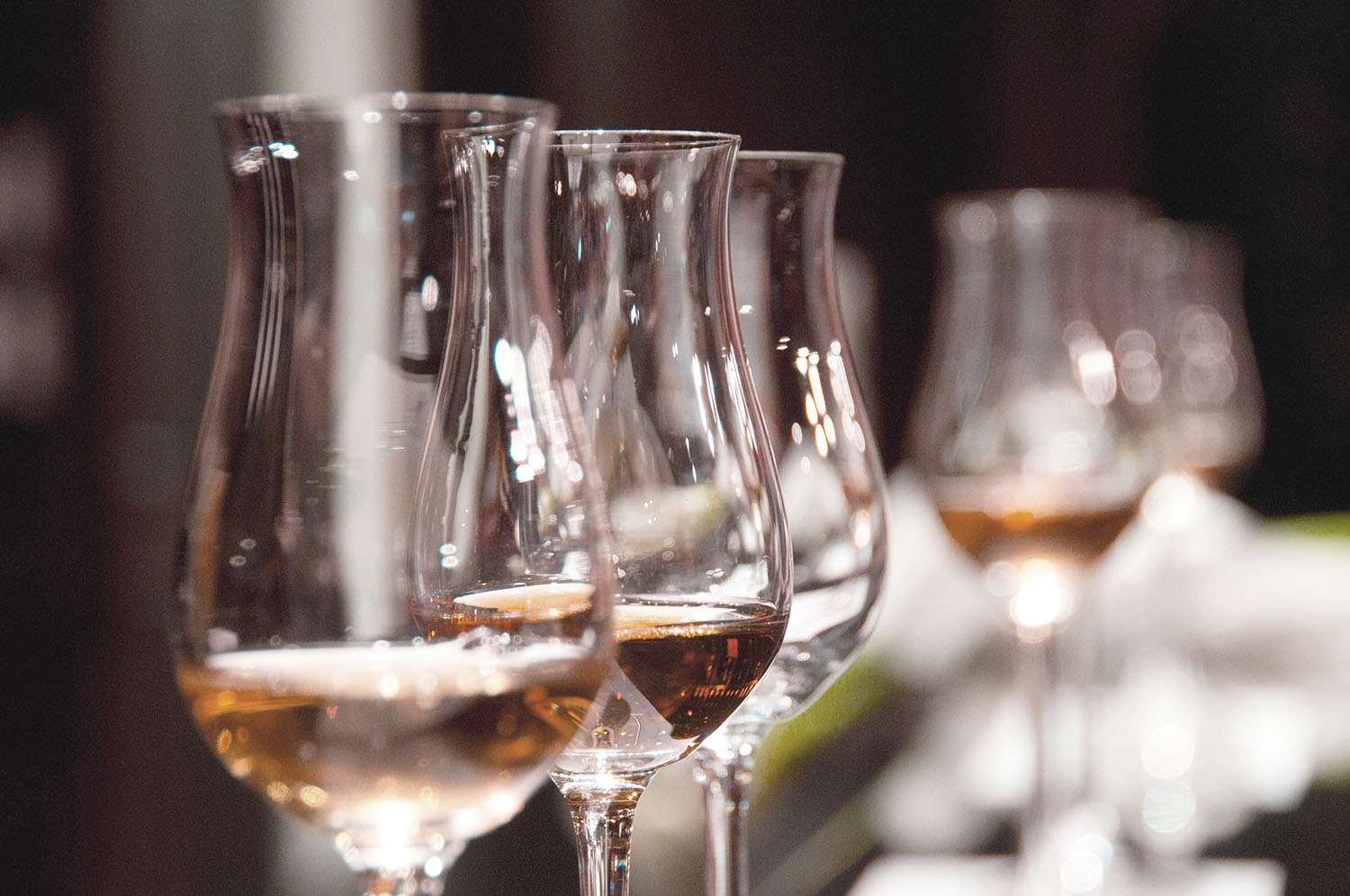 Bootleggers Tastings sind ein wichtiger Schritt für uns um den Kunden, seine Ideen und seine Wünsche verstehen zu können.